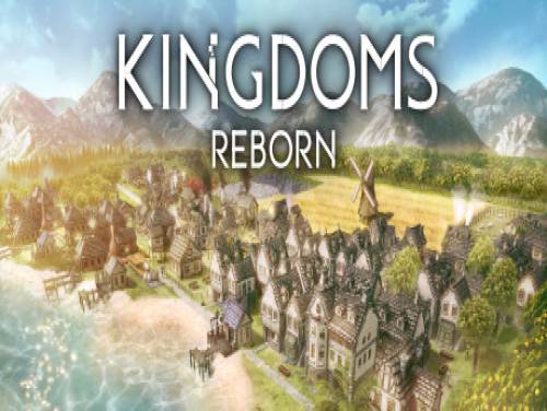 Kingdoms Reborn: Enredo do jogo