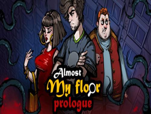 Almost My Floor: Prologue: Plot of the game
