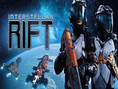 Interstellar Rift: Enredo do jogo