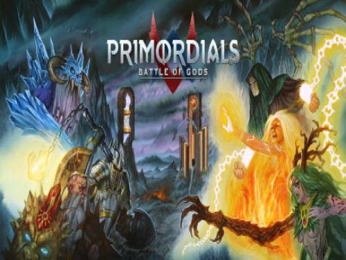 Primordials of Amyrion: Plot of the game