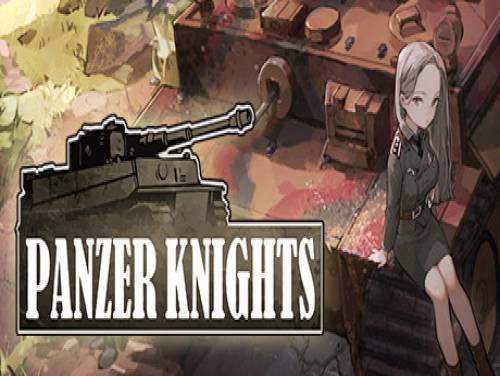 Panzer Knights: Trama del juego
