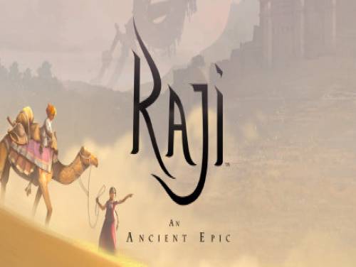 Raji: Prologue: Plot of the game