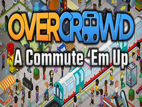 Overcrowd: A Commute 'Em Up: Trama del juego