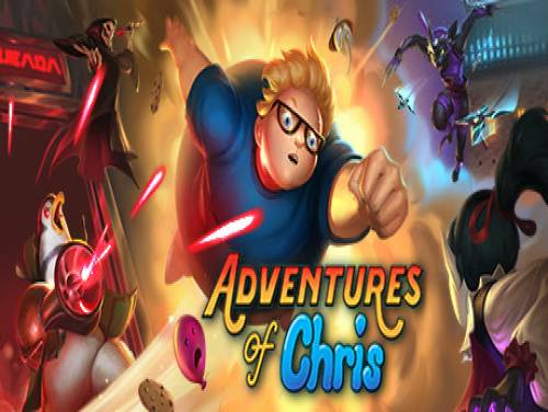 Adventures of Chris: Videospiele Grundstück