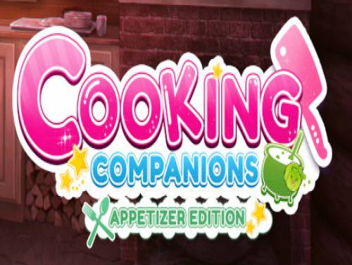 Cooking Companions: Appetizer Edition: Videospiele Grundstück