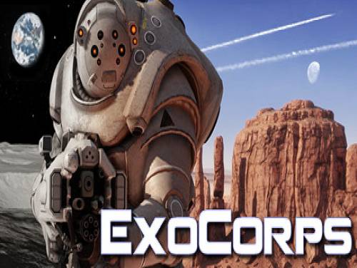 ExoCorps: Videospiele Grundstück