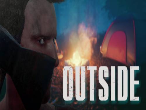 Outside: Verhaal van het Spel