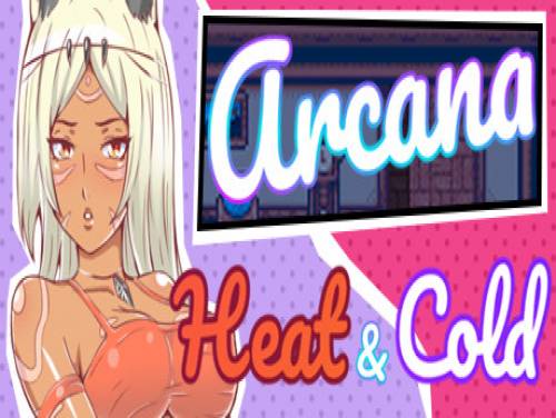 Arcana: Heat and Cold. Season 1: Videospiele Grundstück
