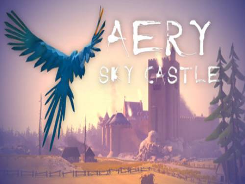 Aery - Sky Castle: Videospiele Grundstück