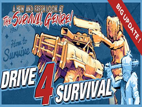 Drive 4 Survival: Trama del Gioco