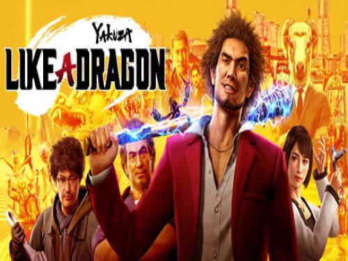 Yakuza: Like a Dragon: Trame du jeu