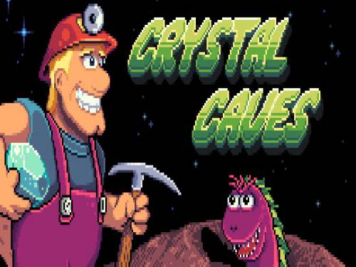 Crystal Caves HD: Enredo do jogo