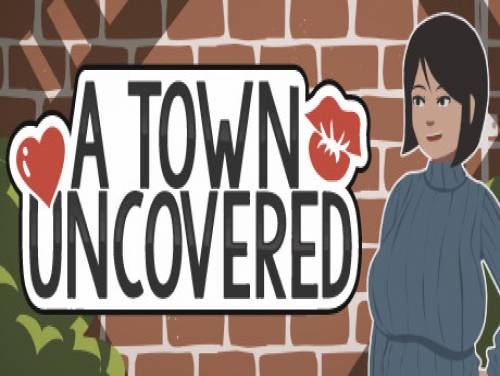 A Town Uncovered: Trama del juego