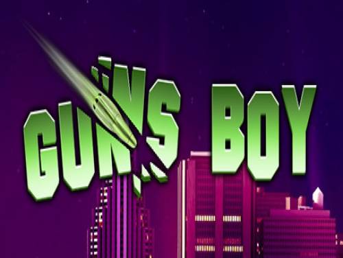 Guns Boy: Trame du jeu