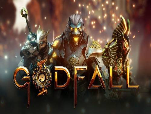 Godfall - Full Movie