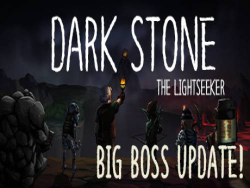 Dark Stone: The Lightseeker: Plot of the game