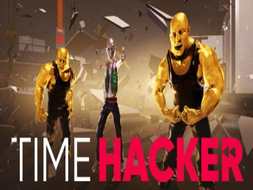 Time Hacker: Plot of the game