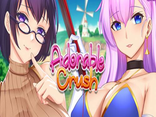 Adorable Crush: Videospiele Grundstück