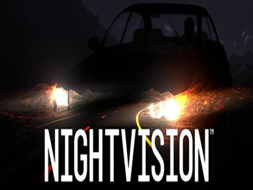 Nightvision: Drive Forever: Trama del Gioco