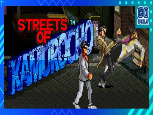 Streets Of Kamurocho: Trama del juego