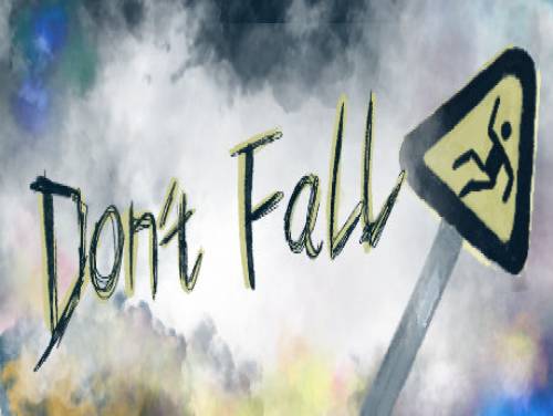 Don't Fall: Trama del juego