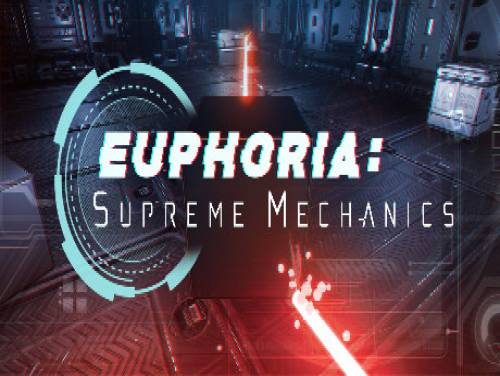 Euphoria: Supreme Mechanics: Videospiele Grundstück