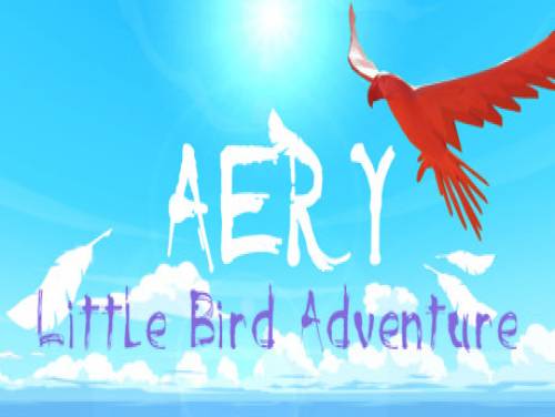 Aery - Little Bird Adventure: Videospiele Grundstück
