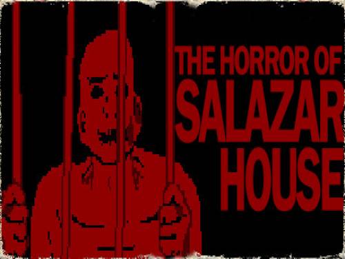 The Horror Of Salazar House: Enredo do jogo