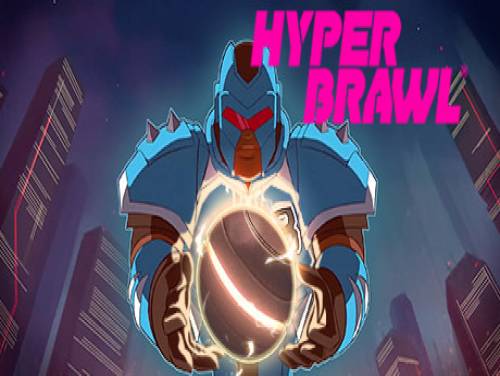 HyperBrawl Tournament: Trame du jeu