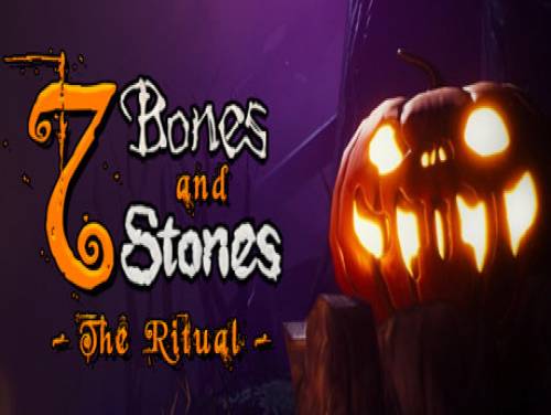 7 Bones and 7 Stones - The Ritual: Plot of the game
