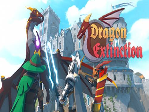 Dragon Extinction: Videospiele Grundstück