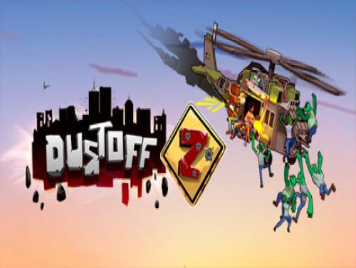 Dustoff Z: Videospiele Grundstück