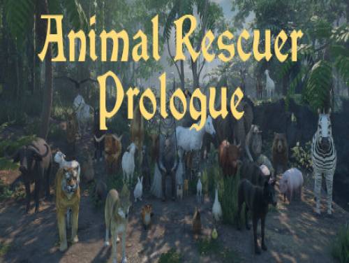 Animal Rescuer: Prologue: Enredo do jogo