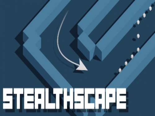 Stealthscape: Plot of the game