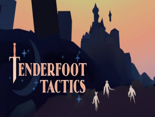 Tenderfoot Tactics: Verhaal van het Spel