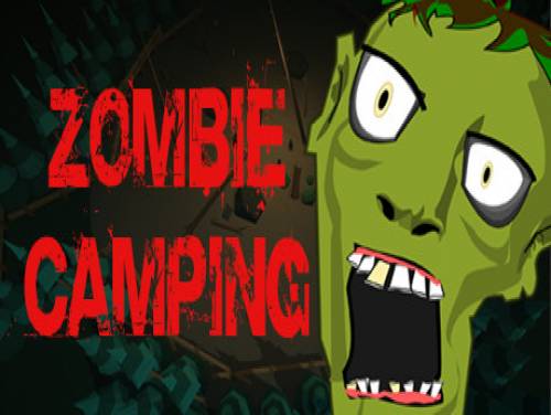 Zombie camping: Plot of the game