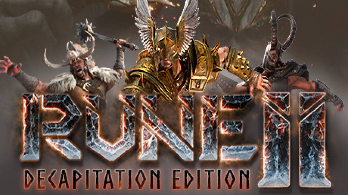 rune 2 decapitation edition trainer