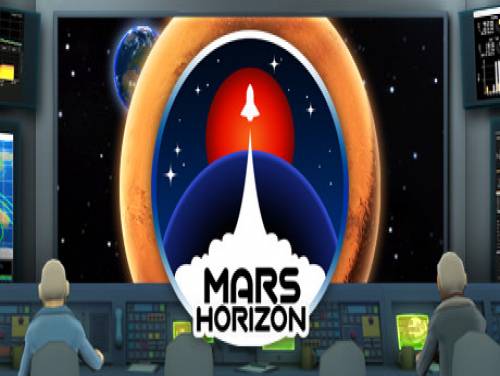 Mars Horizon: Trama del Gioco