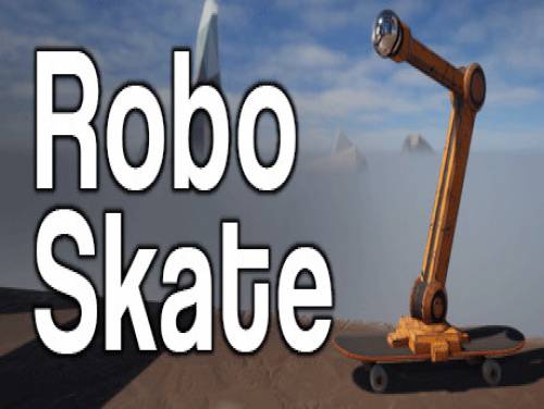 RoboSkate: Trame du jeu