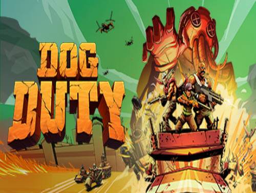 Dog Duty: Enredo do jogo