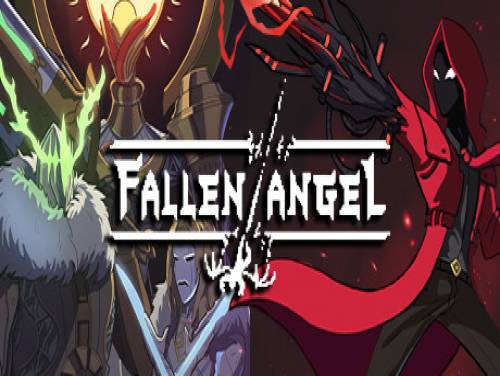 Fallen Angel: Plot of the game