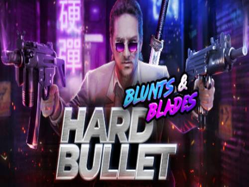 Hard Bullet: Trama del Gioco