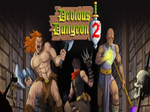 Devious Dungeon 2: Trama del Gioco