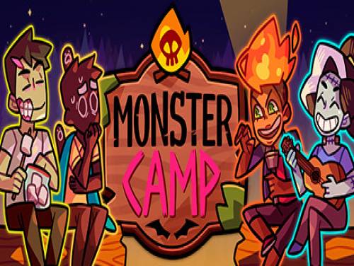 Monster Prom 2: Monster Camp: Verhaal van het Spel