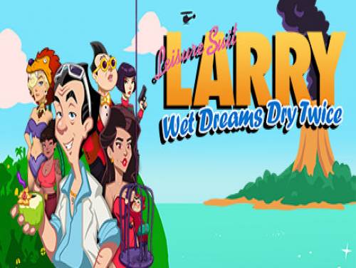 Leisure Suit Larry - Wet Dreams Dry Twice: Trame du jeu