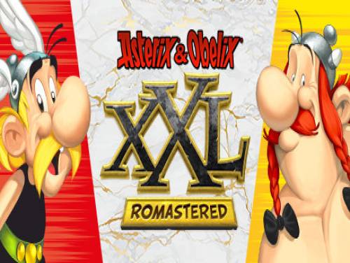 Asterix *ECOMM* Obelix XXL: Romastered: Trama del Gioco