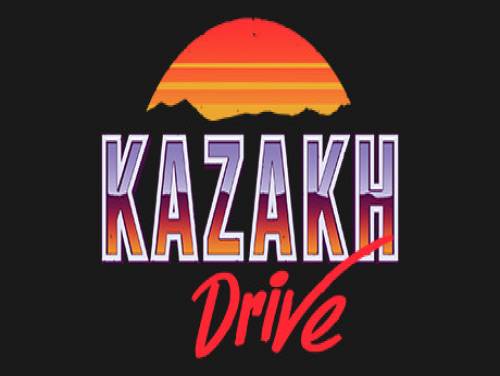 Kazakh Drive: Trame du jeu