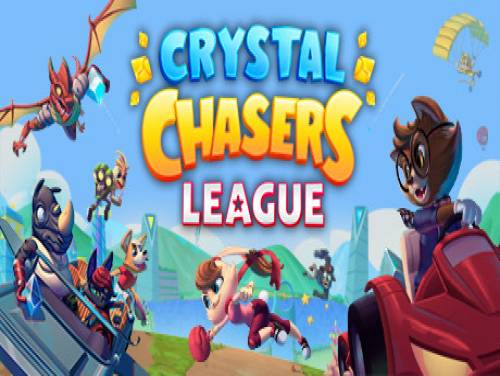 Crystal Chasers League: Videospiele Grundstück
