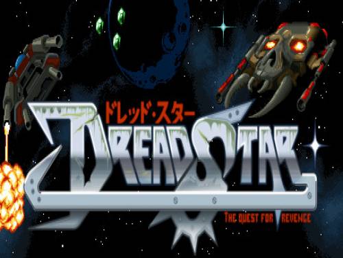 DreadStar: The Quest for Revenge: Videospiele Grundstück