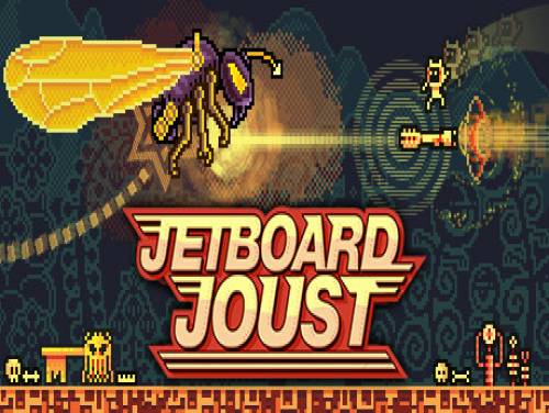 Jetboard Joust: Plot of the game